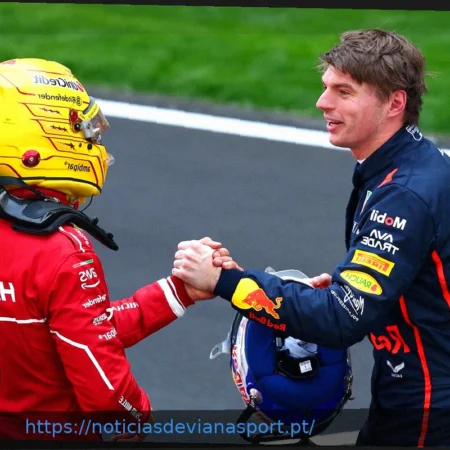 Comissários da FIA Decidem: Sem Medidas para Verstappen e Hamilton após Incidente no TL1