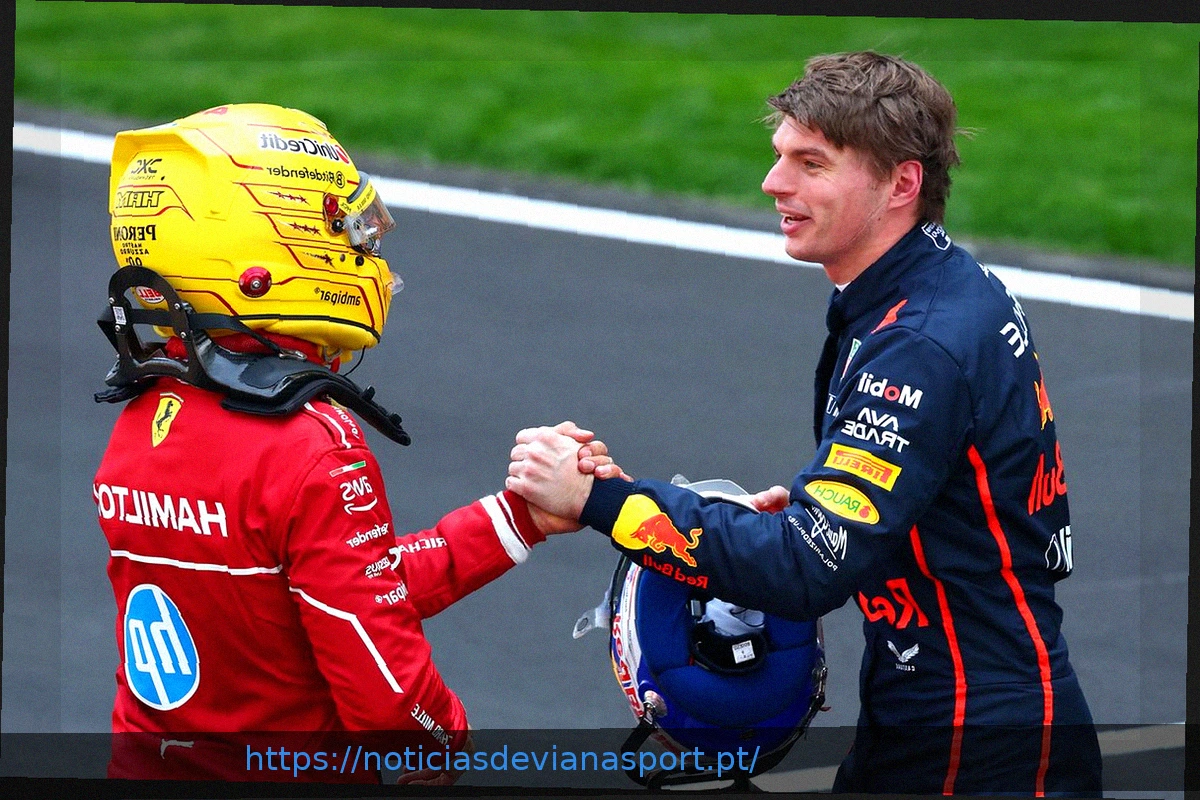Preview Comissários da FIA Decidem: Sem Medidas para Verstappen e Hamilton após Incidente no TL1