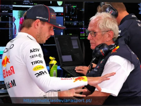 Marko faz Afirmação Ousada para Red Bull após Início de Pesadelo na Temporada 2026