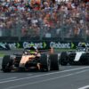McLaren Enfrenta Grande Desvantagem de Desempenho em Relação à Mercedes Após o GP da Austrália de F1
