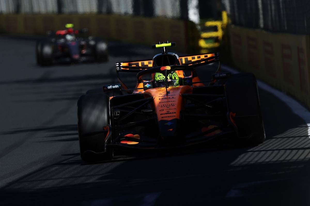 Preview Verstappen e Norris: As Razões Por Trás das Críticas Intensas às Novas Regras da F1