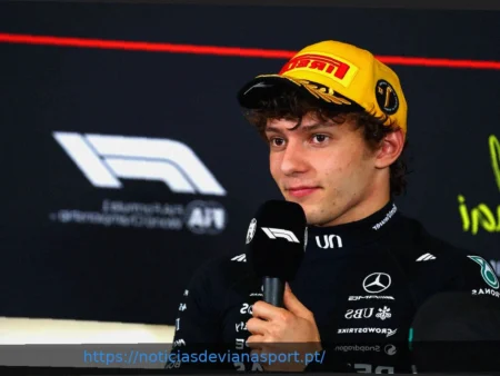 Antonelli: Ameaçador Truque de Qualificação da Mercedes Foi Bloqueado pela FIA