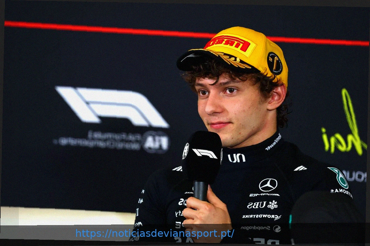 Preview Antonelli: Ameaçador Truque de Qualificação da Mercedes Foi Bloqueado pela FIA