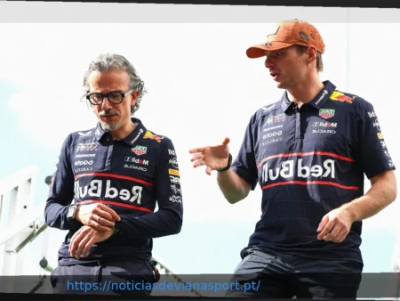 A ‘Profunda’ Obsessão de Max Verstappen Surpreende Laurent Mekies, Chefe da Red Bull