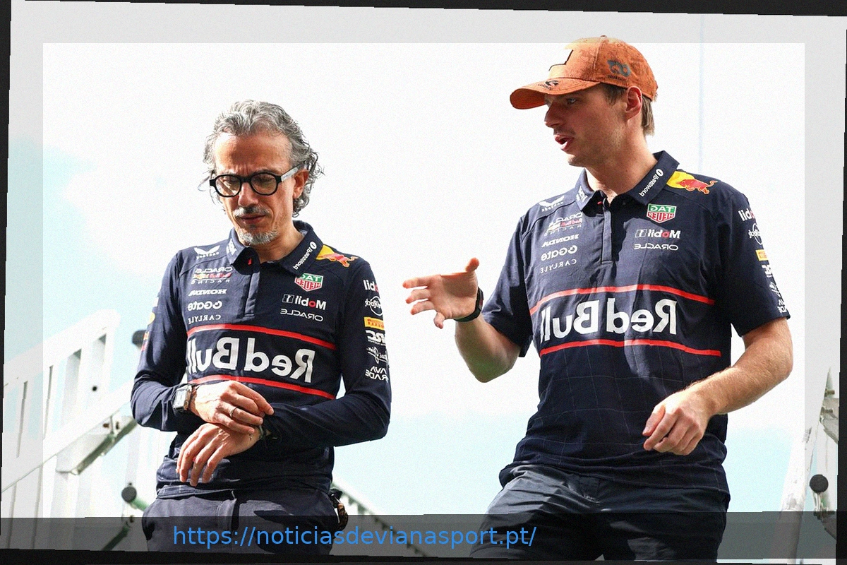 Preview A ‘Profunda’ Obsessão de Max Verstappen Surpreende Laurent Mekies, Chefe da Red Bull