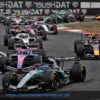 Pilotos de F1 Dão Avaliação Otimista para Regulamento Revisado