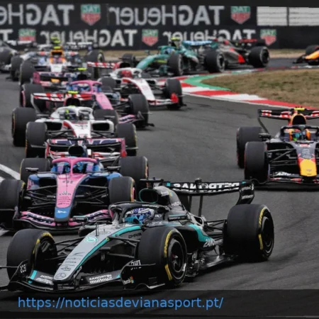 Pilotos de F1 Dão Avaliação Otimista para Regulamento Revisado