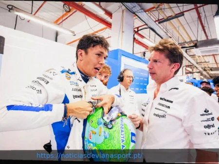 Williams здійснив сміливий крок: переманив ключового інженера Mercedes