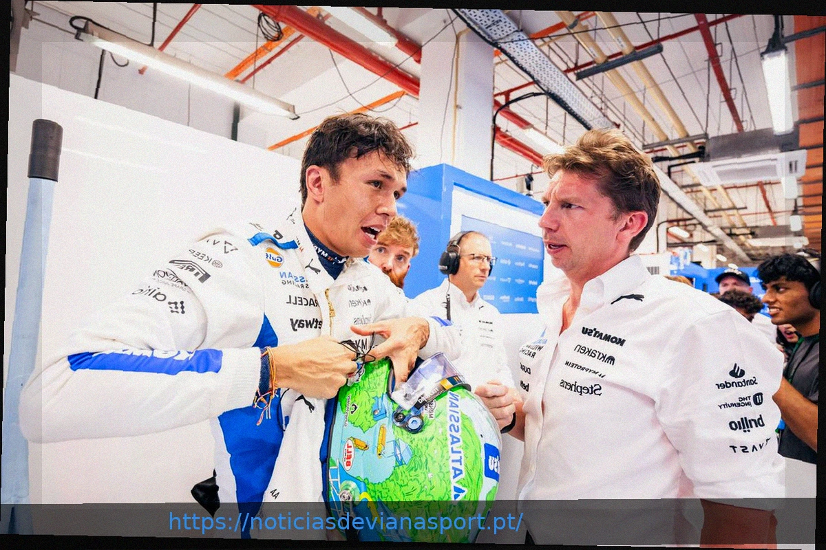 Preview Williams здійснив сміливий крок: переманив ключового інженера Mercedes