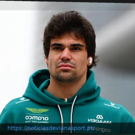 Lance Stroll Prepara-se para Corrida de Estreia em GT Durante Pausa na F1