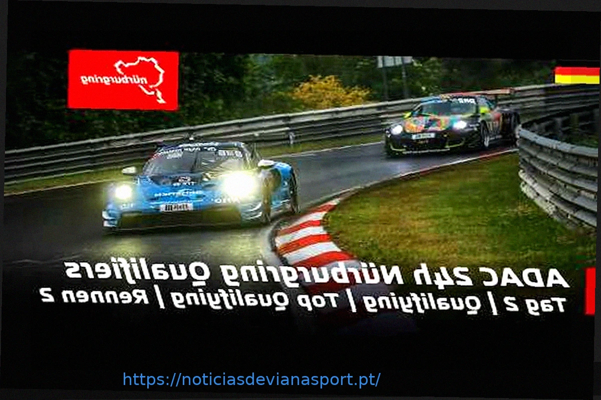 Preview LIVE: Acompanhe Verstappen na Corrida de Qualificação 2 dos Nürburgring Qualifiers