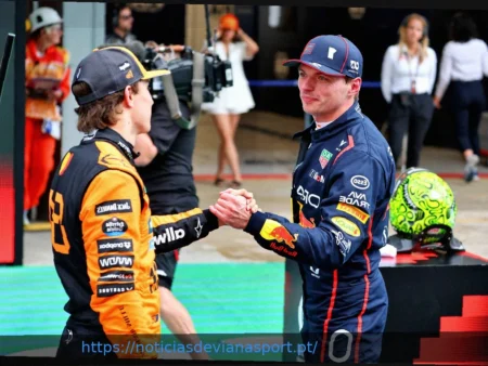 Если Ферстаппен захочет перейти в McLaren, кто уйдет: Норрис или Пиастри?