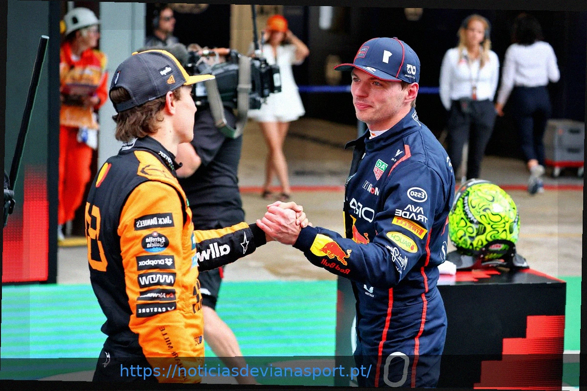 Preview Если Ферстаппен захочет перейти в McLaren, кто уйдет: Норрис или Пиастри?