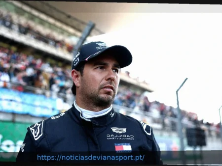 Pai de Sergio Pérez Revela Sonho de Ser Presidente do México