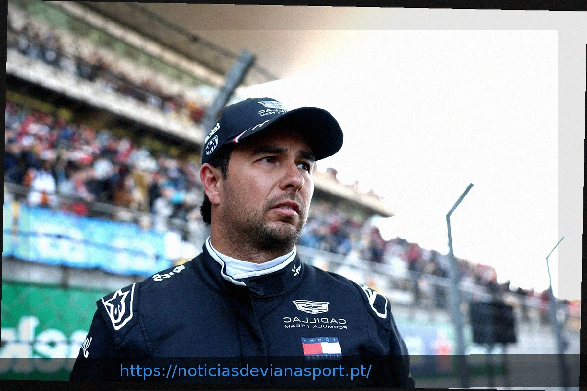 Preview Pai de Sergio Pérez Revela Sonho de Ser Presidente do México