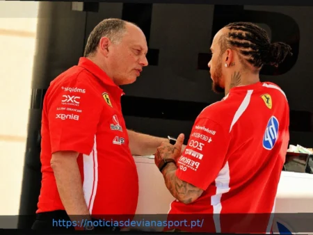 Antonelli prevê que o impulso ADUO da Ferrari reduzirá significativamente a diferença para a Mercedes