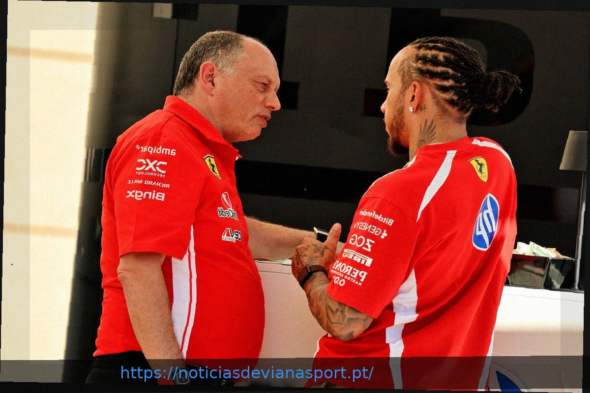 Preview Antonelli prevê que o impulso ADUO da Ferrari reduzirá significativamente a diferença para a Mercedes
