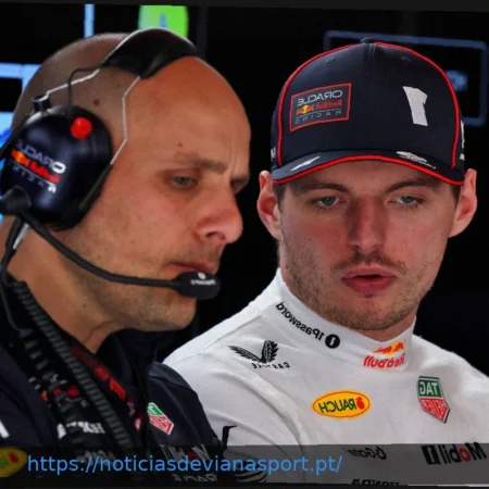 Max Verstappen Reage à Saída de Seu Engenheiro de Corrida GP Lambiase