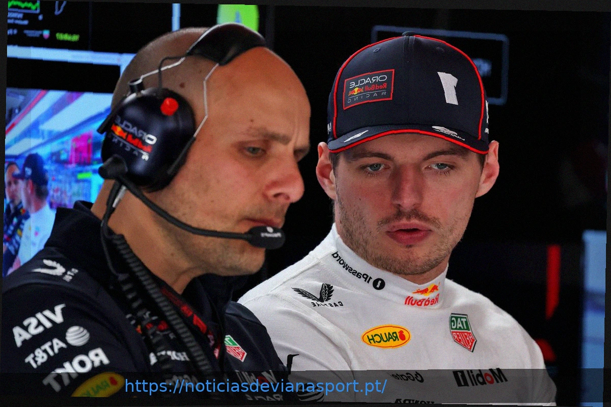 Preview Max Verstappen Reage à Saída de Seu Engenheiro de Corrida GP Lambiase