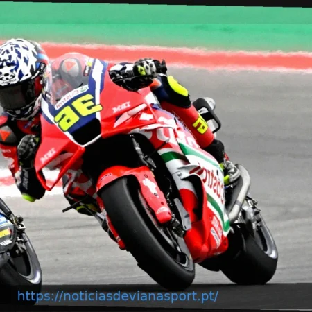 Joan Mir da Honda: “Sem Arrependimentos” Apesar das Duas Quedas no Circuito das Américas