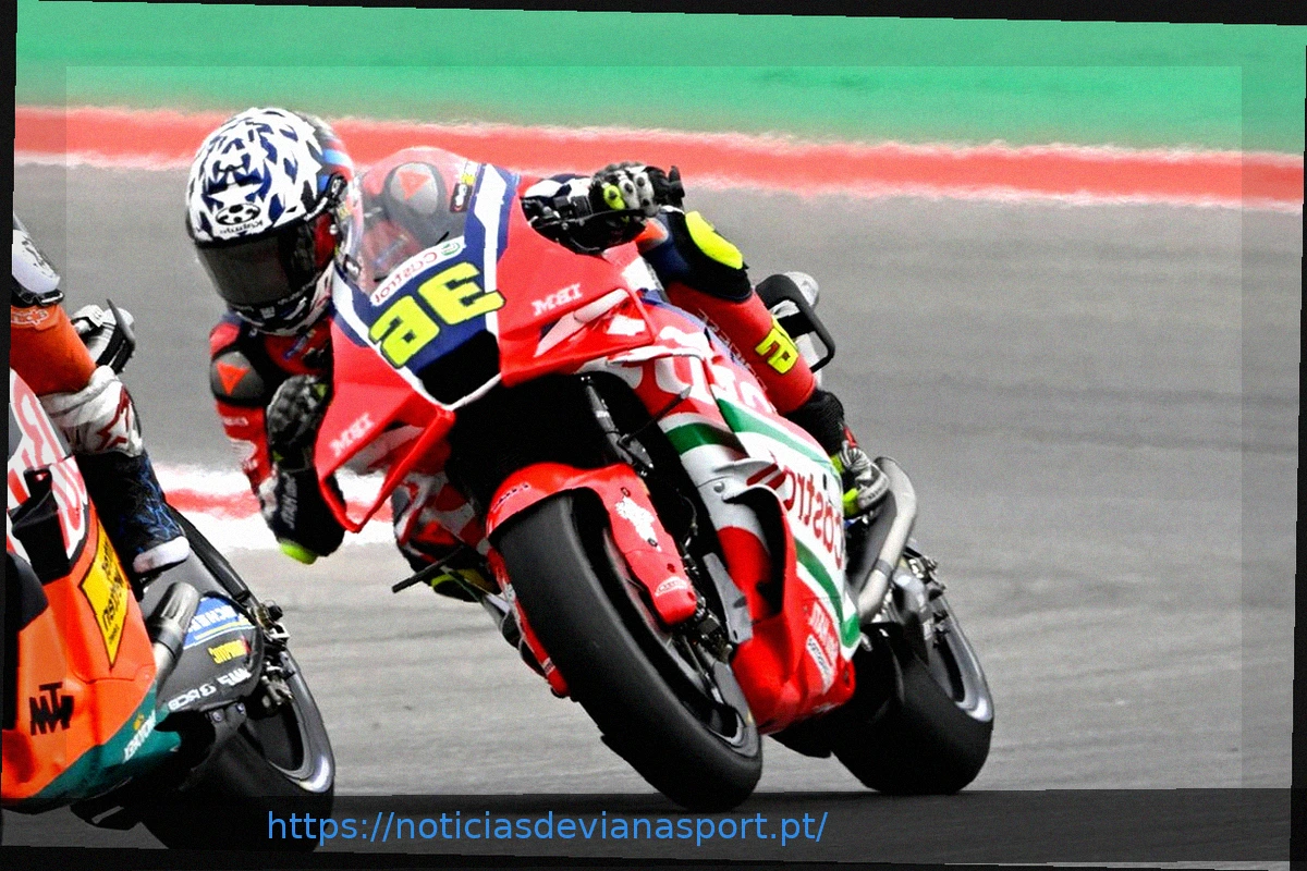 Preview Joan Mir da Honda: “Sem Arrependimentos” Apesar das Duas Quedas no Circuito das Américas