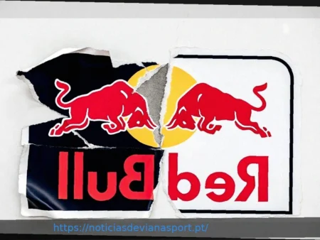 De Dominância a Caos: Por Que o Império da Red Bull Racing Começou a Desmoronar