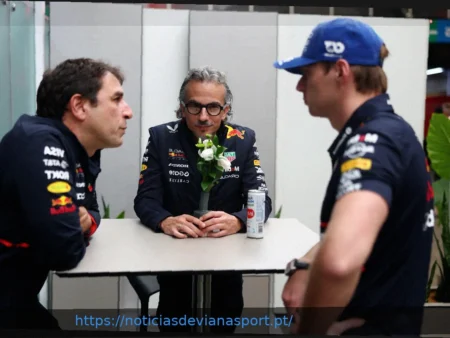 Mekies explica por que a Red Bull não pode se dar ao luxo de perder Verstappen