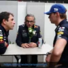 Mekies explica por que a Red Bull não pode se dar ao luxo de perder Verstappen