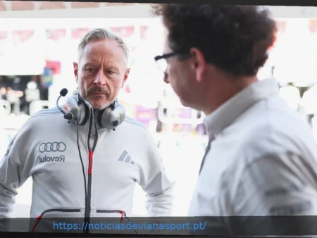 Audi F1 boss may have revealed why Wheatley quit