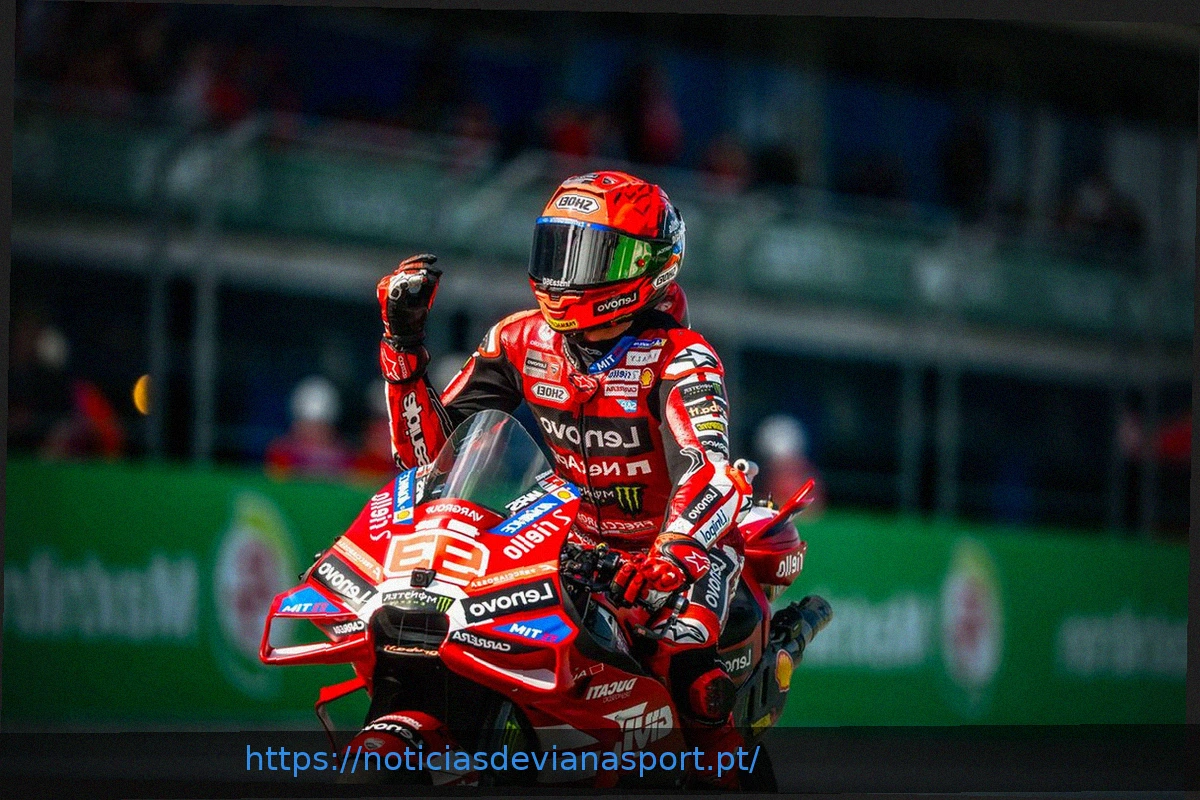 Preview Marc Márquez vence caótica corrida Sprint do MotoGP em Jerez após queda