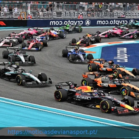 Расписание Гран-при Майами изменено из-за корректировок Формулы-1 и Формулы-2