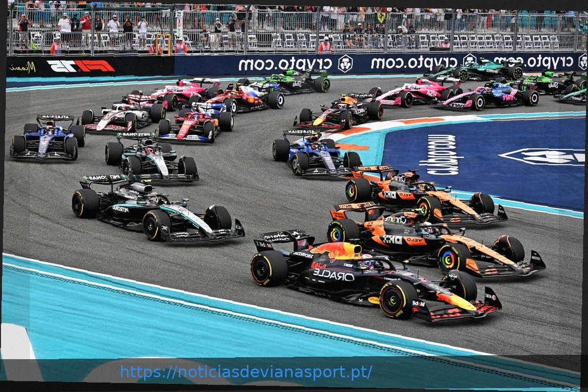 Preview Расписание Гран-при Майами изменено из-за корректировок Формулы-1 и Формулы-2