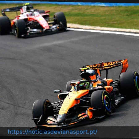 Como a Batalha Hamilton-Norris no GP do Japão Destacou uma Falha nas Regras da F1 de 2026