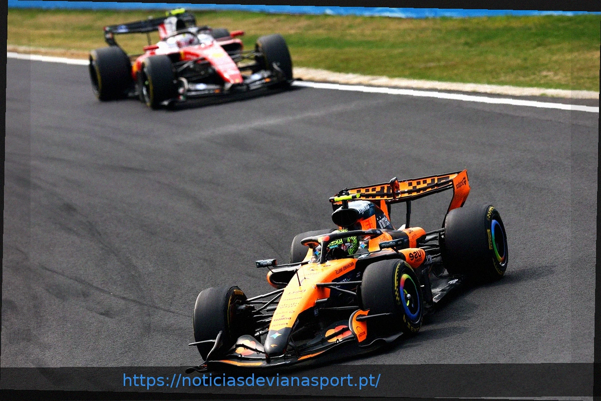 Preview Como a Batalha Hamilton-Norris no GP do Japão Destacou uma Falha nas Regras da F1 de 2026