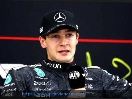 Russell Lamenta Azar em Suzuka: ‘Cada problema que tivemos me afetou’