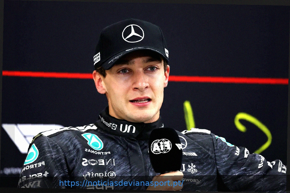 Preview Russell Lamenta Azar em Suzuka: ‘Cada problema que tivemos me afetou’