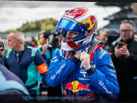 Red Bull Deveria Impedir Max Verstappen de Correr no Nürburgring Nordschleife 100%