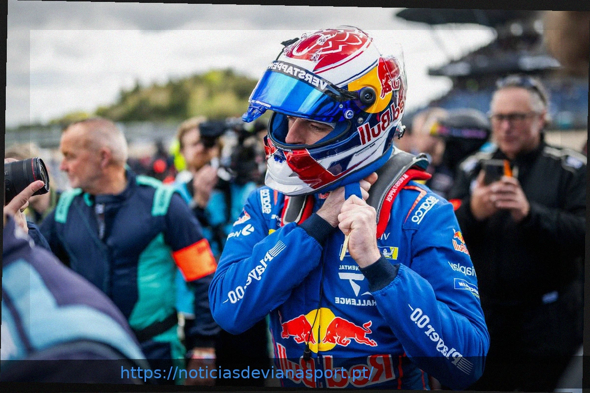 Preview Red Bull Deveria Impedir Max Verstappen de Correr no Nürburgring Nordschleife 100%