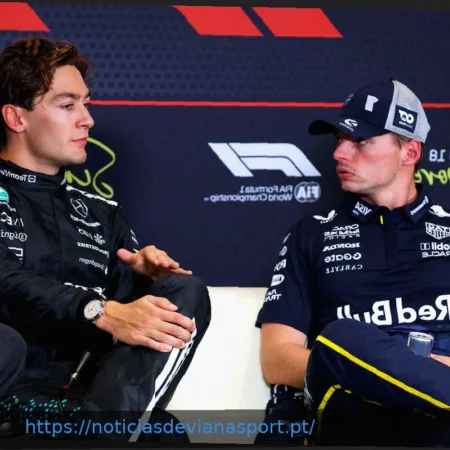 George Russell Deseja Que Verstappen Permaneça na Fórmula 1, Mas Afirma: ‘A Fórmula 1 é Maior Que Qualquer Piloto’