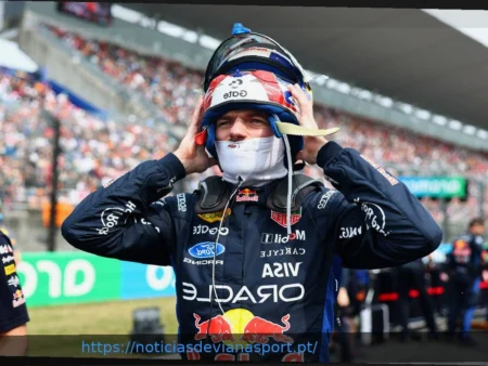 Verstappen Retorna à Fórmula 1 Após Aventura no Nordschleife