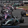 Equipes da Fórmula 1 Sob Enorme Pressão de Tempo para Novos Motores