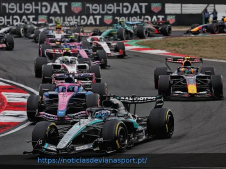 Equipes da Fórmula 1 Sob Enorme Pressão de Tempo para Novos Motores