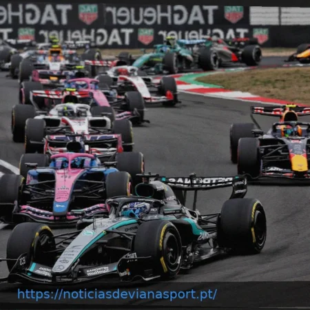 Equipes da Fórmula 1 Sob Enorme Pressão de Tempo para Novos Motores