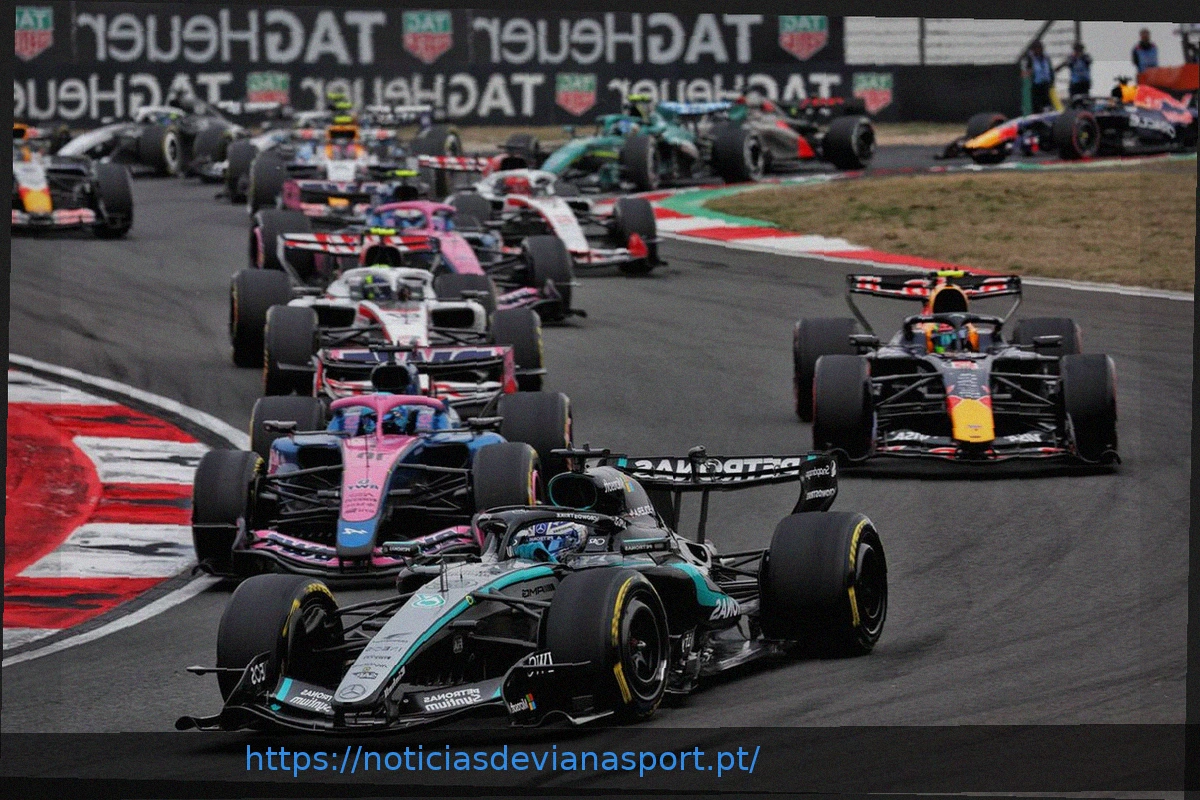 Preview Equipes da Fórmula 1 Sob Enorme Pressão de Tempo para Novos Motores