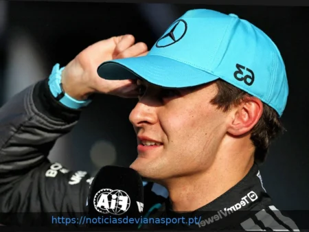 Расселл не оставляет места для Ферстаппена в Mercedes: “Я буду здесь в следующем году”