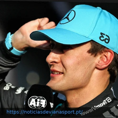 Расселл не оставляет места для Ферстаппена в Mercedes: “Я буду здесь в следующем году”