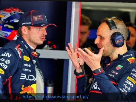 Os Duelos de Rádio Mais Intensos Entre Verstappen e Seu Engenheiro GP Lambiase
