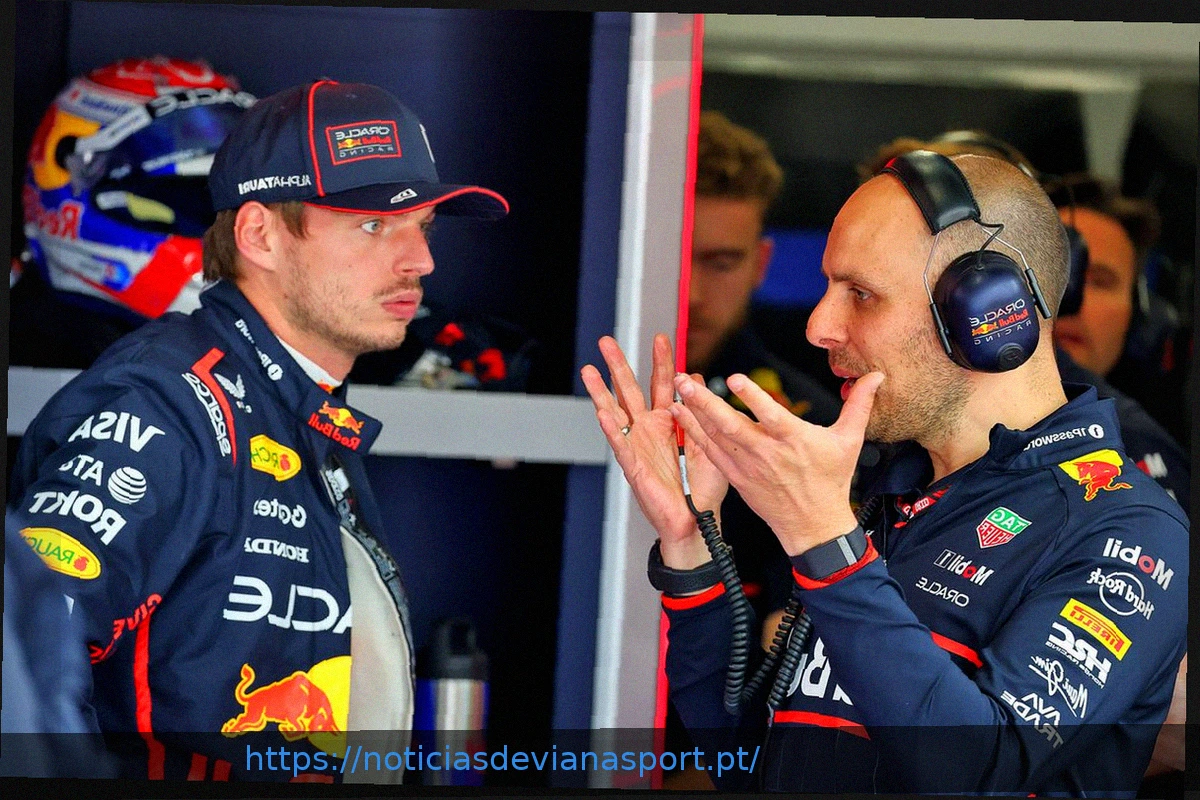 Preview Os Duelos de Rádio Mais Intensos Entre Verstappen e Seu Engenheiro GP Lambiase