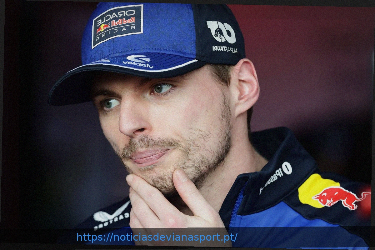 Preview Max Verstappen Propõe Caminho Direto para Resolver Problemas dos Carros de F1 em 2026