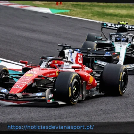 Монтойя: изменения правил могут лишить Ferrari преимущества на старте Гран-при Майами